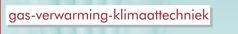gas - verwarming - klimaatechniek