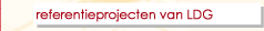 referentieprojecten van LDG