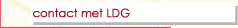 contact met LDG